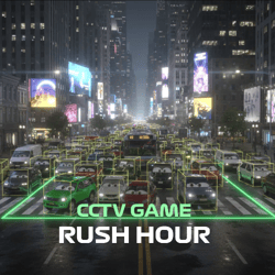 CCTV Game - Rush Hour