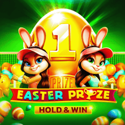 Easter Prize Hold and Win