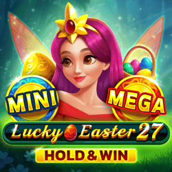 Lucky Easter 27 Hold And Win