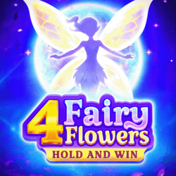 4 Fairy Flowers