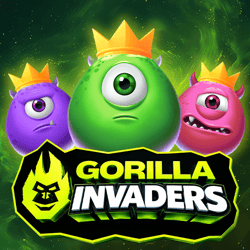 Gorilla Invaders
