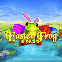 Easter Frog Dice
