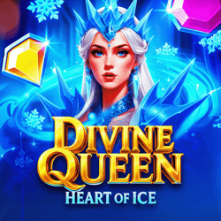Divine Queen: Heart of Ice