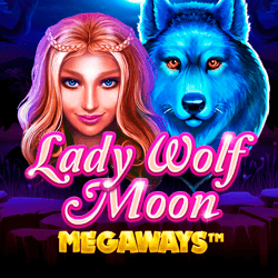 Lady Wolf Moon Megaways