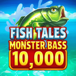 Fish Tales Monster Bass 10000