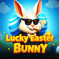 Lucky Easter Bunny
