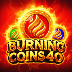 Burning Coins 40