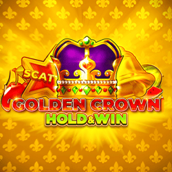 Golden Crown Hold and Win