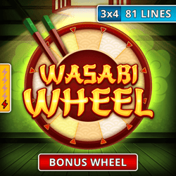Wasabi Wheel
