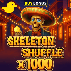 Skeleton Shuffle 1000