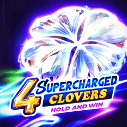 4 Supercharged Clovers: Hold and Win