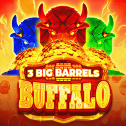 3 Big Barrels Buffalo