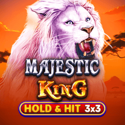 Majestic King - Hold & Hit 3x3