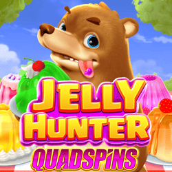 Jelly Hunter Quadspins