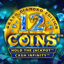 12 Coins™ Grand Diamond Edition