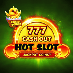 Hot Slot™: 777 Cash Out Grand Diamond Edition Easter Jackpots