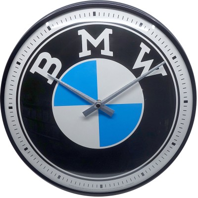 Часы настенные BMW LOGO | 10015133