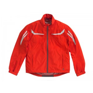 Куртка-дождевик BMW Motorrad Rainlock, Red
