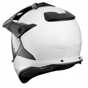 Шлем GS Carbon: Light white