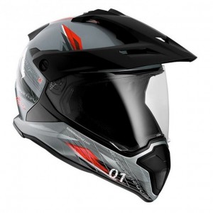 Шлем GS Carbon: Xplore