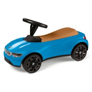Детский автомобиль BMW Baby Racer III, Turquoise / Caramel