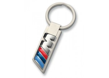 Брелок BMW M Logo Key Ring