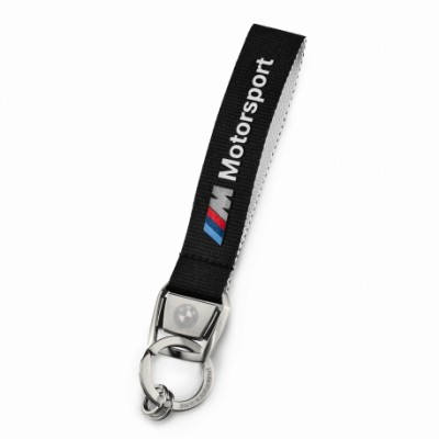 Брелок BMW M Motorsport Key Ring Pendant | 80272461131