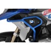 Защита бака Wunderlich ADVENTURE STYLE для BMW R1200GS LC синяя | 26450-506