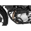 Защитные дуги двигателя Wunderlich EXTREME для BMW F750GS/F850GS - черный | 26550-202