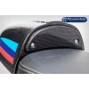 Карбоновая накладка пассажирского сидения BMW R nineT Racer| 45052-300