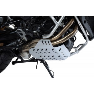 Защита двигателя Wunderlich Dakar для BMW F800GS/ F800GSA - серебро