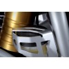 Защита заднего бачка тормозной жидкости BMW R1200GS LC / ADV - серебро | 26970-101
