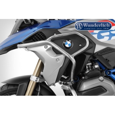 Защитные дуги верхние Wunderlich для BMW R1250GS - серые | 26450-500