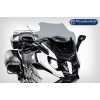 Ветровое стекло Wunderlich MARATHON для мотоцикла BMW K1600GT/K1600GTL/K1600B/K1600 Grand America, затемненное | 35380-102