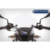 Ветровое стекло Wunderlich SPORT для мотоцикла BMW G310R, прозрачное | 44920-105