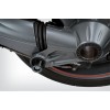 Комплект - накладки защиты двигателя и крашпад кардана (серебро) BMW R1200GS / RT 2014 | 43430-301