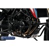 Защита двигателя BMW F700/F800 - черная | 26540-002