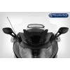 Ветровое стекло c вентиляцией Wunderlich Touring для мотоцикла BMW K1600GT/K1600GTL/K1600B/K1600 Grand America, прозрачное | 35380-301