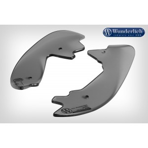 Защита для ног Wunderlich CLEAR-PROTECT для BMW K1600GTL / K1600B / K1600GA