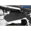 Боковые защитные крышки на проем между рамой и кофрами для BMW R1200GS LC/R1250GS/R1250GS Adventure, черные, комплект | 37901-002