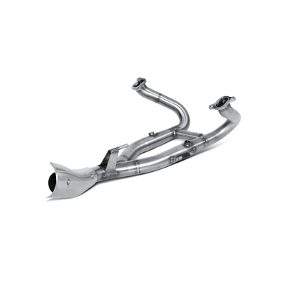 Выпускной коллектор Akrapovic Optional Header (Titanium) для BMW R1200GS/GS Adv | E-B12E1